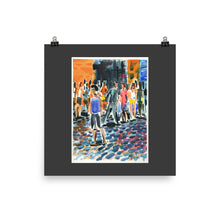 Load image into Gallery viewer, Poster - CROSSWALK