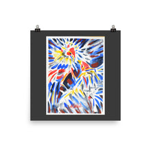 Load image into Gallery viewer, Poster - FACEOFF