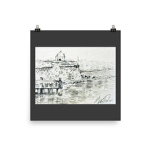 Load image into Gallery viewer, Poster - FORT PEER