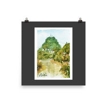 Load image into Gallery viewer, Poster - RIVER LIVING