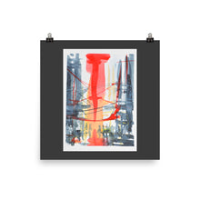 Load image into Gallery viewer, Poster - CHINA TOWN