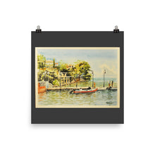 Load image into Gallery viewer, Poster - PEER SOUTH