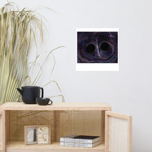 Load image into Gallery viewer, Poster - OWLS EYES A TOROIDAL GALAXY