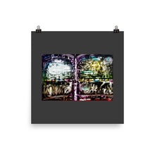 Load image into Gallery viewer, Poster - DOME AND TUNNEL
