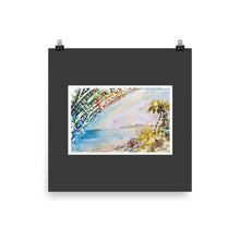 Load image into Gallery viewer, Poster - RETAINING WALL