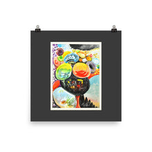 Load image into Gallery viewer, Poster - DIMENSONAL FOAM
