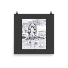 Load image into Gallery viewer, Poster - ALIEN SCRAP COLLECTOR