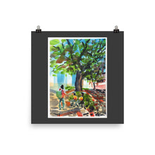 Load image into Gallery viewer, Poster - UNDER THE TREE