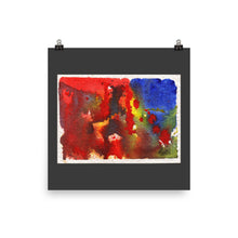 Load image into Gallery viewer, Poster - VOLCANIC