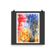Load image into Gallery viewer, Poster - CITY BONES