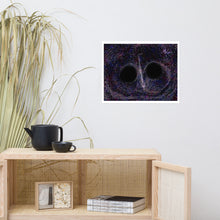 Load image into Gallery viewer, Poster - OWLS EYES A TOROIDAL GALAXY