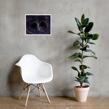 Load image into Gallery viewer, Poster - OWLS EYES A TOROIDAL GALAXY