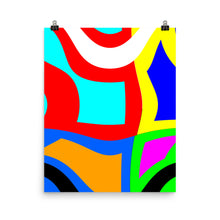 Load image into Gallery viewer, Poster - SQUARE -02- METEOR