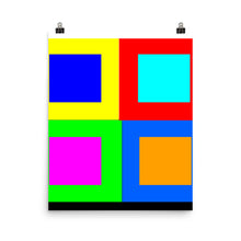 Load image into Gallery viewer, POSTER - SQUARE - ONE - FULLnFLIP