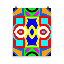 Load image into Gallery viewer, Poster - SQUARE - XO- METEOR - A2TILE