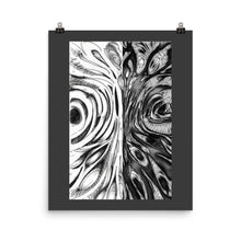Load image into Gallery viewer, Poster - LIFE FORCED