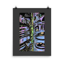 Load image into Gallery viewer, Poster - LITTLE SPACE
