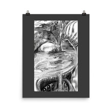 Load image into Gallery viewer, Poster - TONGUE RIVER