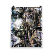 Load image into Gallery viewer, Poster - SNAKE EYES