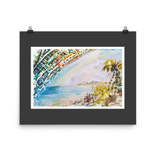 Load image into Gallery viewer, Poster - RETAINING WALL