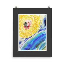 Load image into Gallery viewer, Poster - BLACK SUN
