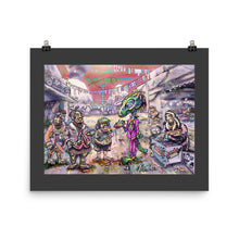 Load image into Gallery viewer, Poster - PRIMITIVE CUISINE