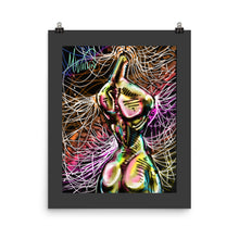 Load image into Gallery viewer, Poster - FASHION ELECTRIC