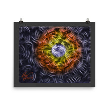 Load image into Gallery viewer, Poster - YARN SUN