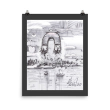 Load image into Gallery viewer, Poster - ALIEN SCRAP COLLECTOR