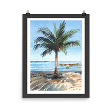 Load image into Gallery viewer, Poster - ONE PALM