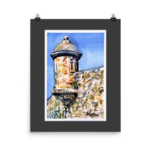 Load image into Gallery viewer, Poster - FORT TOWER