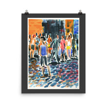 Load image into Gallery viewer, Poster - CROSSWALK