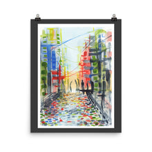 Load image into Gallery viewer, Poster - HILL BAR