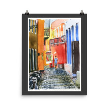 Load image into Gallery viewer, Poster - CITY WALKWAY