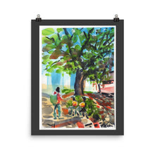 Load image into Gallery viewer, Poster - UNDER THE TREE
