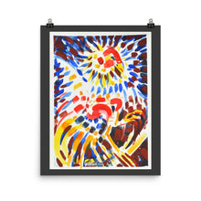 Load image into Gallery viewer, Poster - SHOWING COLORS