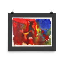 Load image into Gallery viewer, Poster - VOLCANIC