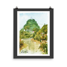 Load image into Gallery viewer, Poster - RIVER LIVING