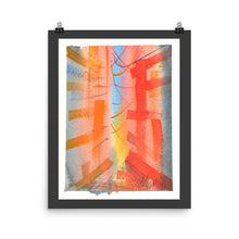 Load image into Gallery viewer, Poster - SUNSET ALLEY