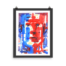 Load image into Gallery viewer, Poster - FACE PAINT