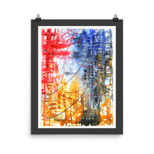 Load image into Gallery viewer, Poster - CITY BONES