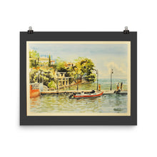 Load image into Gallery viewer, Poster - PEER SOUTH