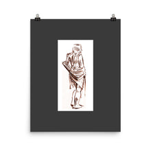 Load image into Gallery viewer, Poster - MODEL SKETCH GYPSY