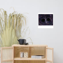 Load image into Gallery viewer, Poster - OWLS EYES A TOROIDAL GALAXY