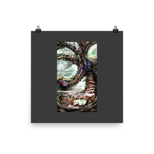 Load image into Gallery viewer, Poster - SPINE TOWER