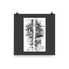 Load image into Gallery viewer, Poster - CROSSROADS