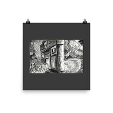 Load image into Gallery viewer, Poster - ESCALATOR