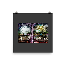 Load image into Gallery viewer, Poster - DOME AND TUNNEL