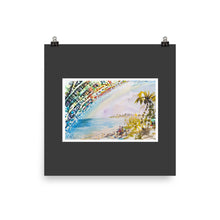 Load image into Gallery viewer, Poster - RETAINING WALL