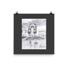 Load image into Gallery viewer, Poster - ALIEN SCRAP COLLECTOR